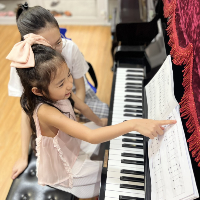 Khóa Piano Lớp 1 Kèm 1